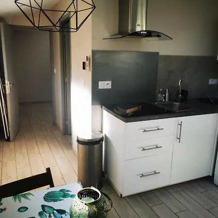Apartment Lacapte & Sun Hyeres