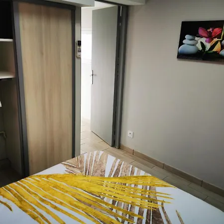 Lacapte & Sun Apartment *